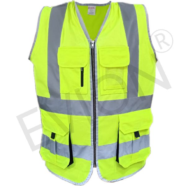 ES-020 Reflective Safety Jacket